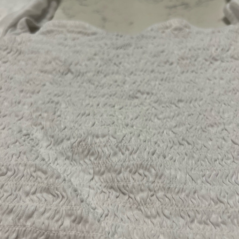J.CREW Ruffle Top - Picture 6 of 6